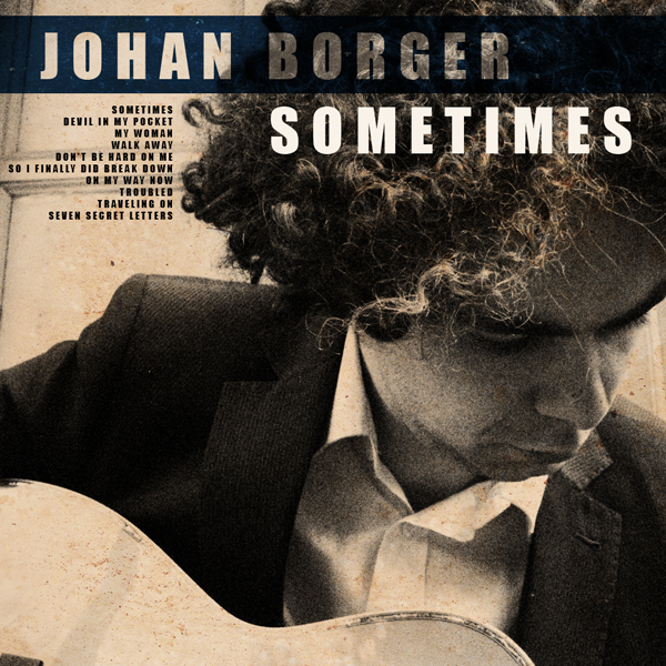 Johan Borger Sometimes